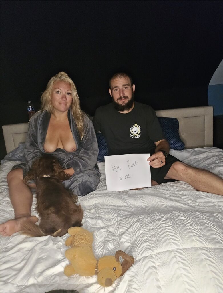 Big Mark & Carissa